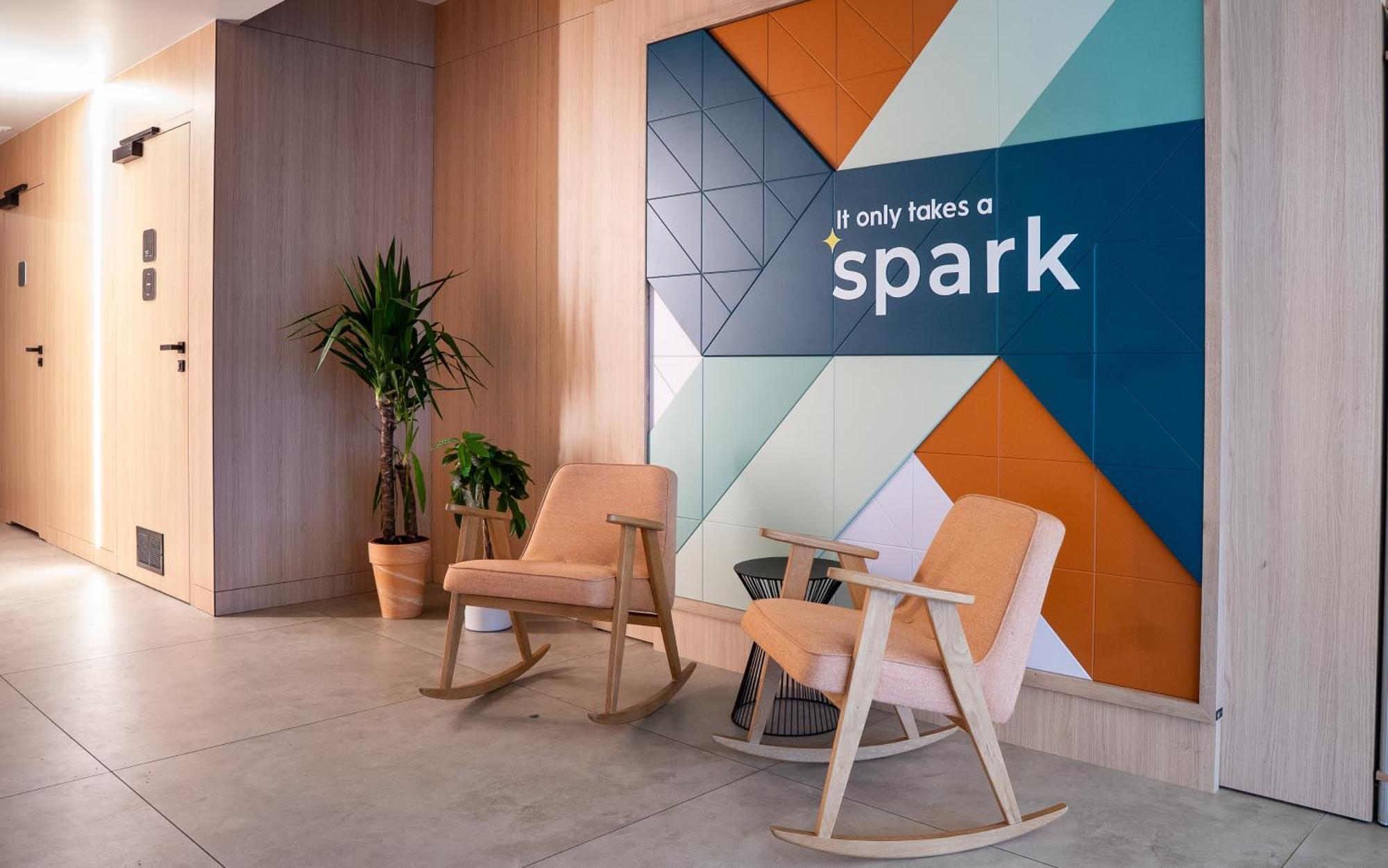 Spark By Hilton Pobierowo Buitenkant foto