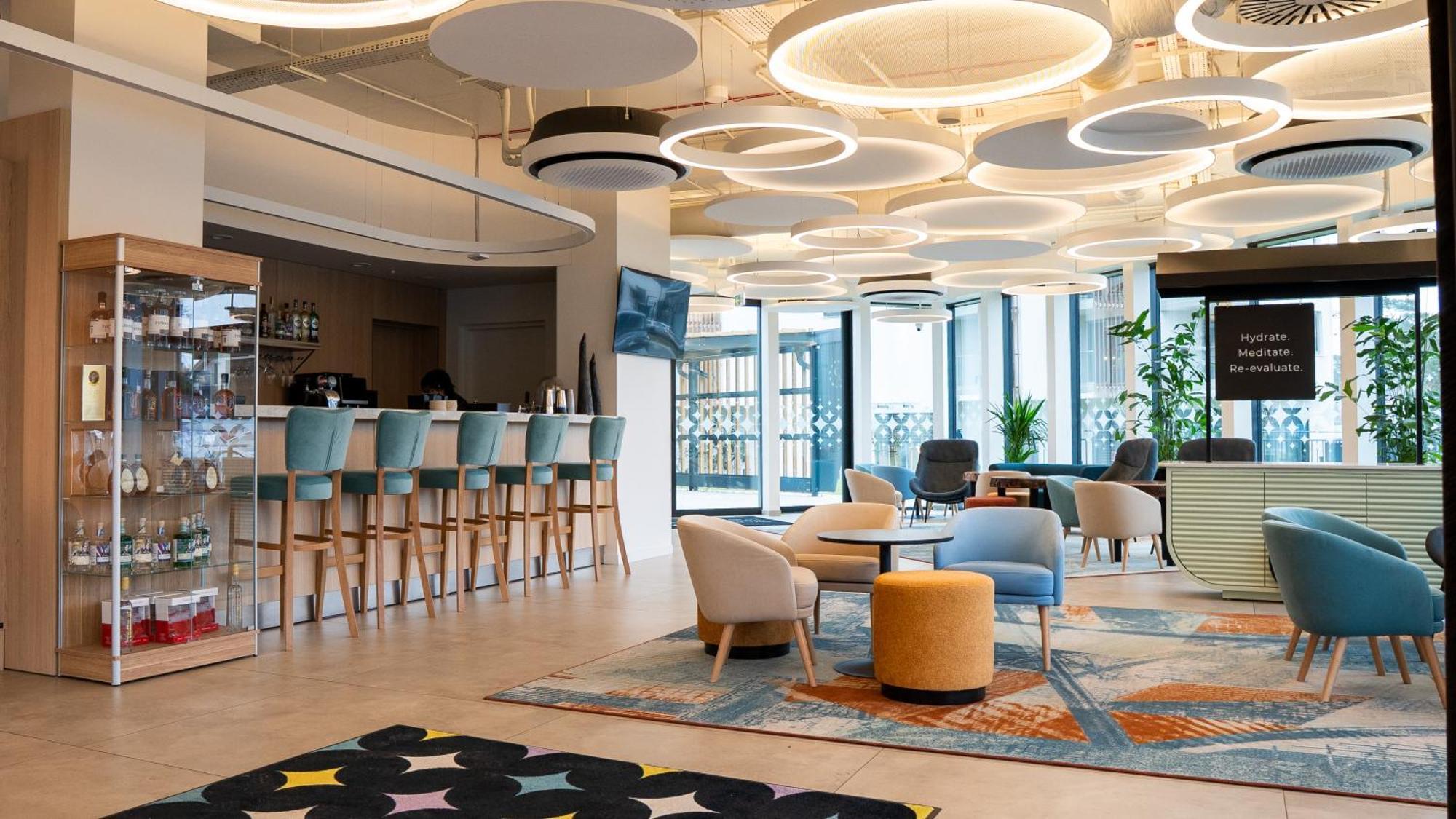 Spark By Hilton Pobierowo Buitenkant foto