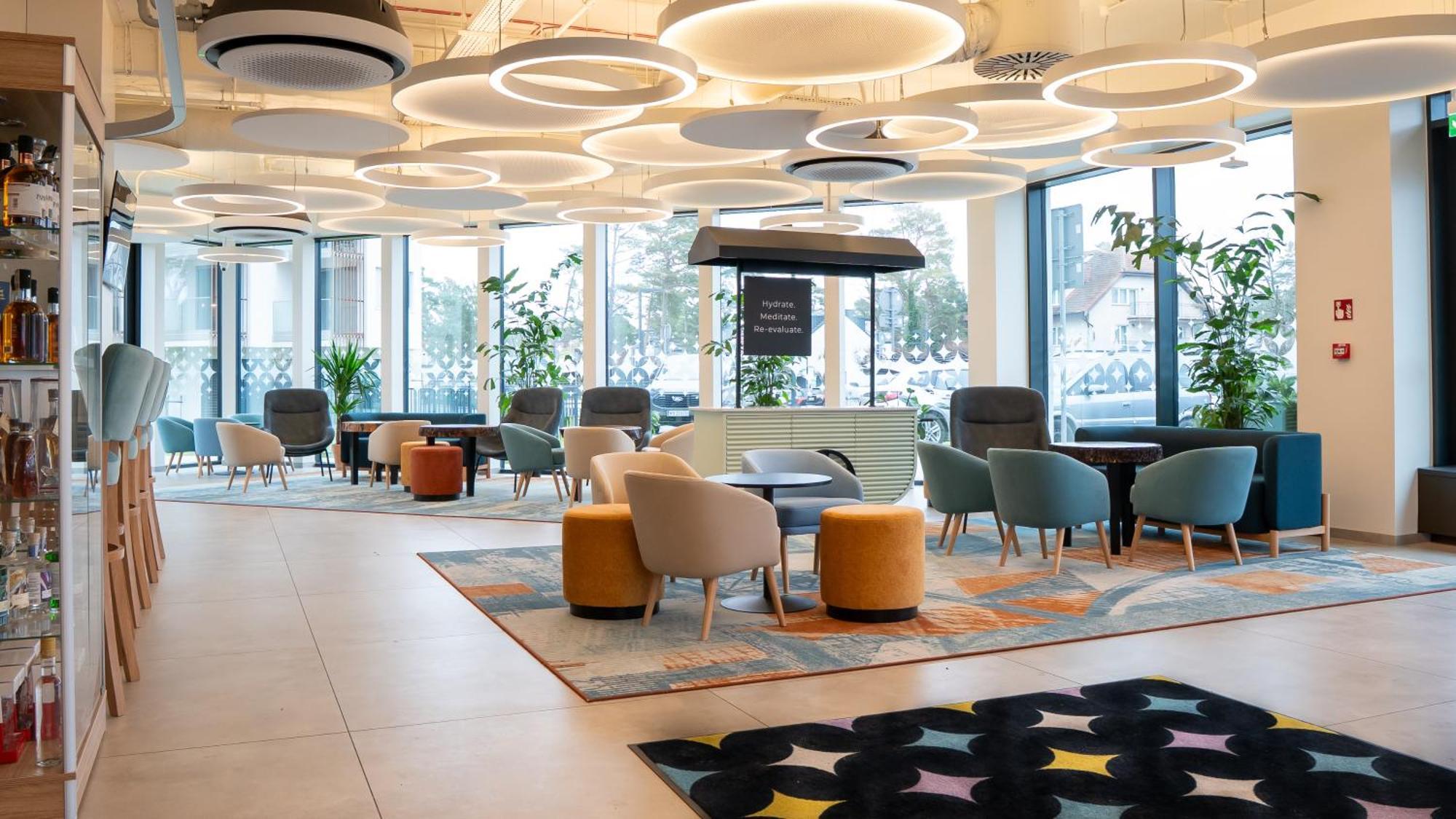 Spark By Hilton Pobierowo Buitenkant foto